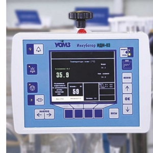 Инкубатор интенсивной терапии новорожденных ИДН-03-УОМЗ