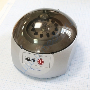 Лабораторная гематокритная центрифуга СМ-70