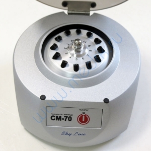Лабораторная гематокритная центрифуга СМ-70