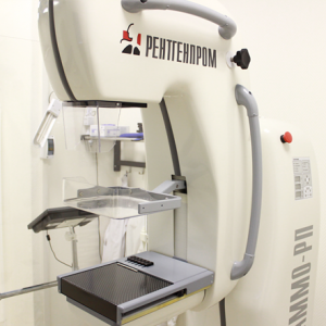 Аппарат рентгеномаммографический автоматизированный «МАММО-РП»