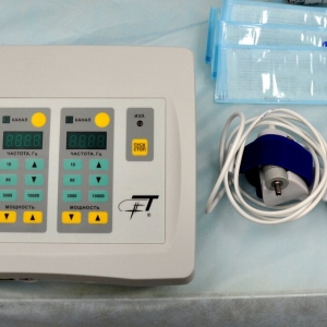 Аппарат лазерный терапевтический  «Лазмик-ВЛОК»