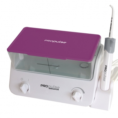 
ProPulse® - электронный ирригатор для промывания ушей (наружного слухового прохода)
