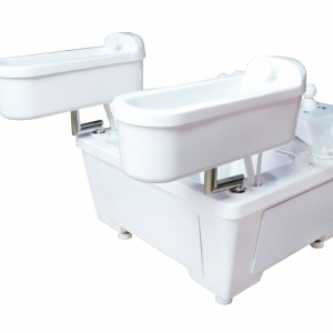 Ванна 4-х камерная «Истра-4К» (для грязи, нафталана, минеральных и других агрессивных сред)