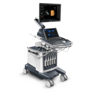 Zoncare ViV 80  Цифровой стационарный УЗИ-сканер премиум класса с цветным, энергетическим, импульсным и постоянным допплером.