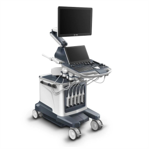 Zoncare ViV 80  Цифровой стационарный УЗИ-сканер премиум класса с цветным, энергетическим, импульсным и постоянным допплером.